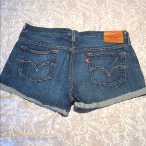 Levi’s shorts